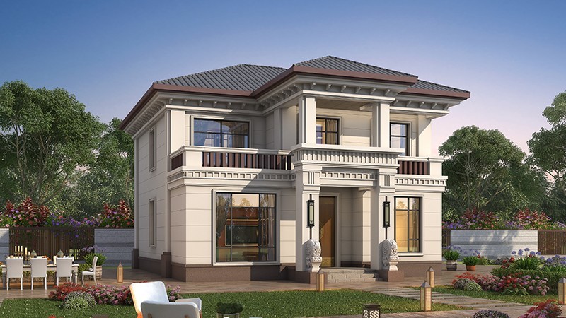 安康新乡村守住乡土气