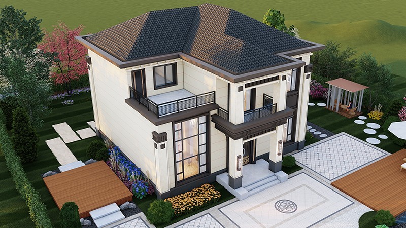 安康回乡建房做到这四点，才能建造出满意的“家”