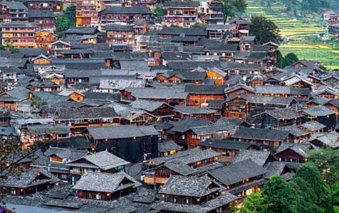 安康乡村别墅的靠谱依赖